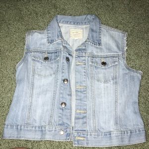 Jean jacket